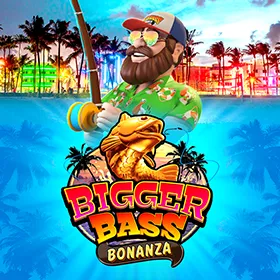 Volt Rush – Bigger Bass Bonanza