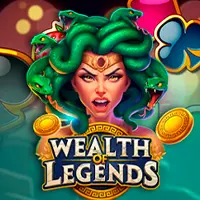 Volt Rush – Wealth Legends